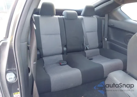 2014 Scion Tc z USA, uszkodzony, nr VIN JTKJF5C73E3081499